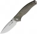 Viper Vale Linerlock Green Canvas - V6006CV