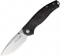Viper Vale Linerlock Purple CF - V6006FCP