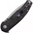 Viper Vale Linerlock Purple CF V6006FCP