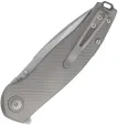 Viper Vale Linerlock Gray Ti V6006TI