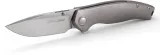 Viper Vale Linerlock Gray Ti V6006TI