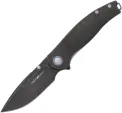 Viper Vale Linerlock Black SW Ti - V6007DTBL