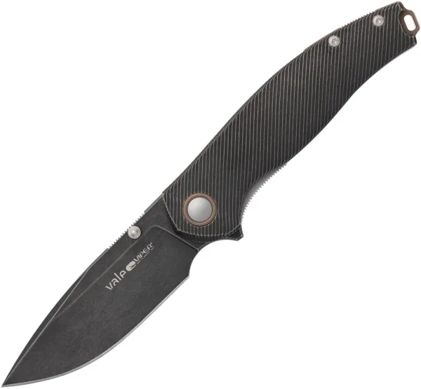 Viper Vale Linerlock Bronze SW Ti V6007DTBR