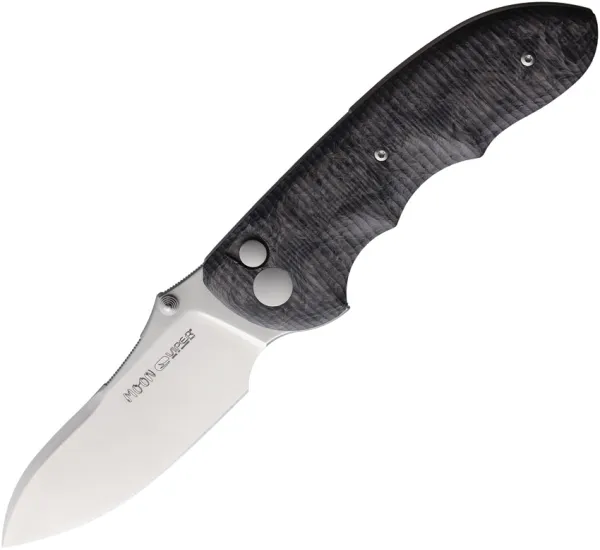 Viper Moon Button Lock Dark Matter V6008FCM