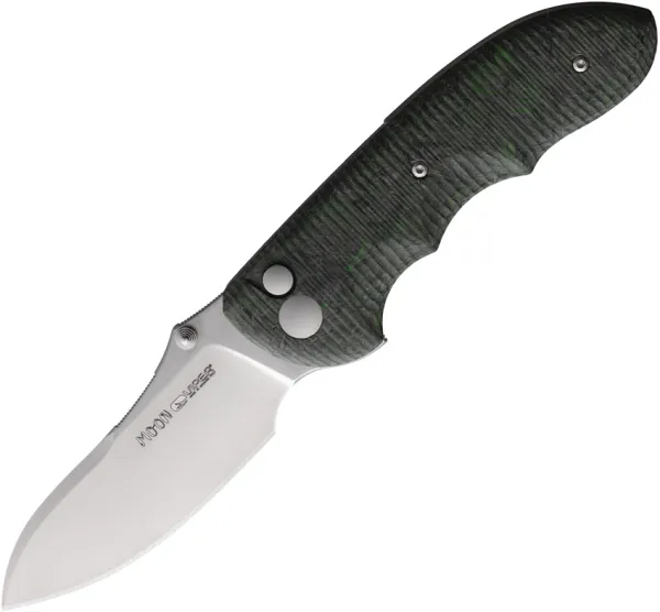 Viper Moon Button Lock Green Matter V6008FCV