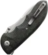 Viper Moon Button Lock Green Matter V6008FCV
