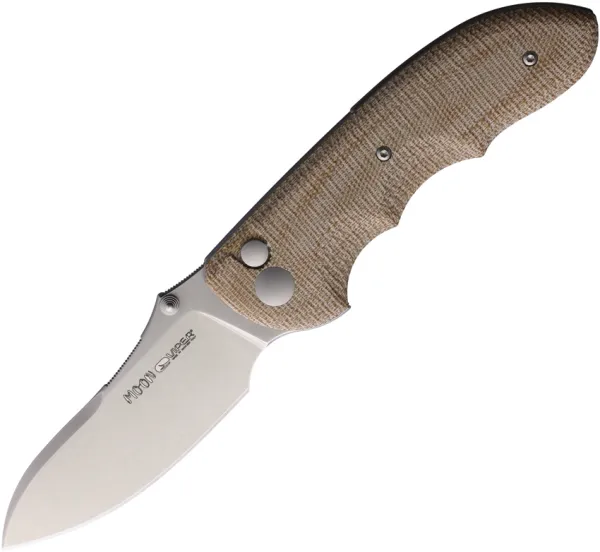 Viper Moon Button Lock Natural V6010CN