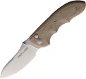 Viper Moon Button Lock Natural - V6010CN