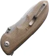Viper Moon Button Lock Natural V6010CN