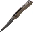 Viper Moon Button Lock Natural V6010CN