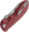 Viper Moon Button Lock Red G10 V6010GR