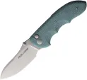 Viper Moon Button Lock Grn Canvas - V6010TE