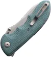 Viper Moon Button Lock Grn Canvas V6010TE