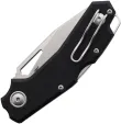 Viper Alfa Lockback Black G10 V6020GB