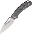 Viper Alfa Lockback Gray Ti - V6020TI3D