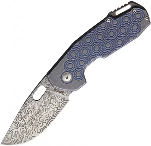 Viper Odino Framelock Blue VA5918BSW