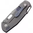 Viper Odino Framelock Blue VA5918BSW