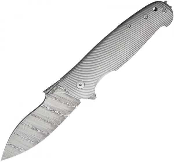 Viper Italo Damascus Framelock VA5944TI