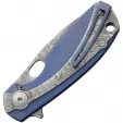 Viper Lille Framelock Blue Titanium VA5964BL