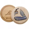 Viper Lille Framelock Blue Titanium VA5964BL