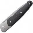 Viper Key Damascus Carbon Fiber VA5978FC