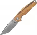 Viper Katla Linerlock Damascus Popl - VA5985PI