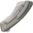 Vanguard Mini Cleaver Framelock Gray VANG011
