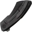 Vanguard Mini Cleaver Framelock Black VANG014