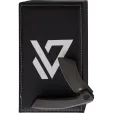 Vanguard Mini Cleaver Framelock Black VANG014