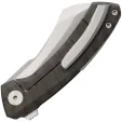 Vanguard Mini Cleaver Framelock Flame VANG016