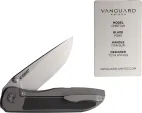 Vanguard Cheetah TI-CF-M390 Titanclip v VANG01