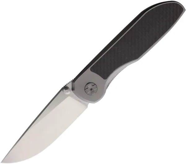 Vanguard Cheetah Framelock Timascus VANG02