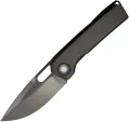 Vanguard Breaker Framelock Black M390 - VANG025