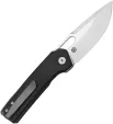 Vanguard Breaker Linerlock Satin S35 VANG029