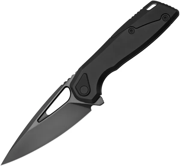 Vanguard StarRunner Framelock Blk DLC VANG031