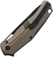 Vanguard Atomic Framelock Pearl Bronze VANG03