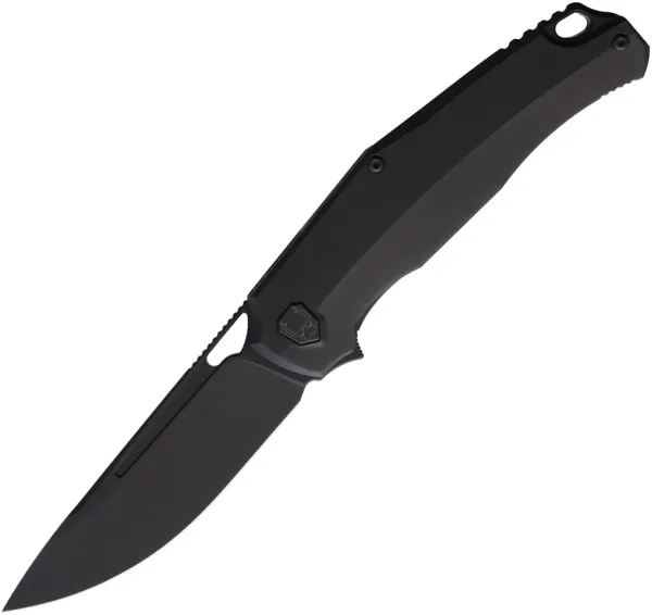 Vanguard Atomic Framelock Phantom Blk VANG04
