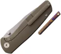 Vanguard ESOX Framelock Bronze VANG044