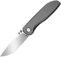 Vanguard Cheetah Integral Framelock Gry - VANG047