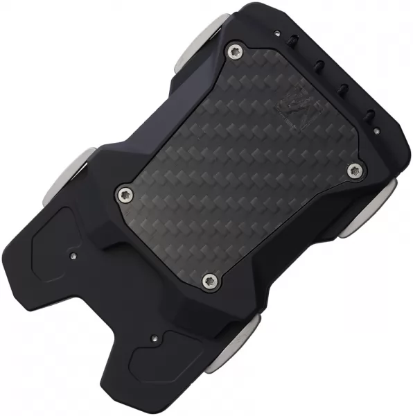 Vice Hardware F1 Wallet Black CF VCEF1BLKCF