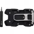 Vice Hardware F1 Wallet Black CF VCEF1BLKCF