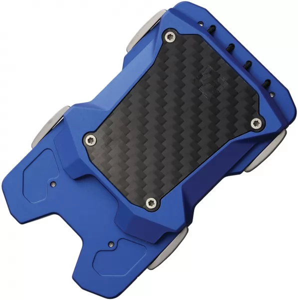 Vice Hardware F1 Wallet Blue CF VCEF1BLUCF