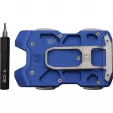 Vice Hardware F1 Wallet Blue CF VCEF1BLUCF
