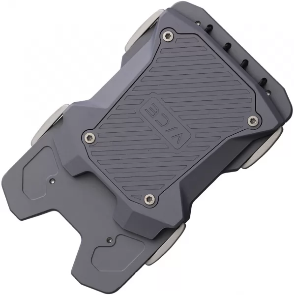 Vice Hardware F1 Wallet Gray Vice VCEF1GRYVCE