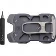 Vice Hardware F1 Wallet Gray Vice VCEF1GRYVCE
