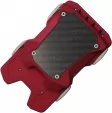 Vice Hardware F1 Wallet Red CF - VCEF1REDCF
