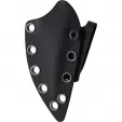 Valhalla Combat Tactical Alviss Fixed Blade Black VCT001
