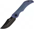 VDK Knives Talisman Linerlock Blue - VDK020
