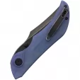 VDK Knives Talisman Linerlock Blue VDK020