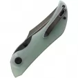 VDK Knives Talisman Linerlock Jade VDK022